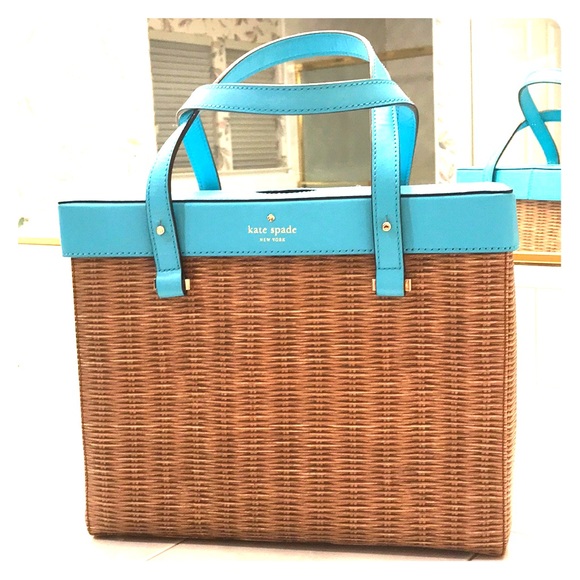 kate spade wine handbag